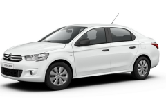 Citroen Elysee or similar